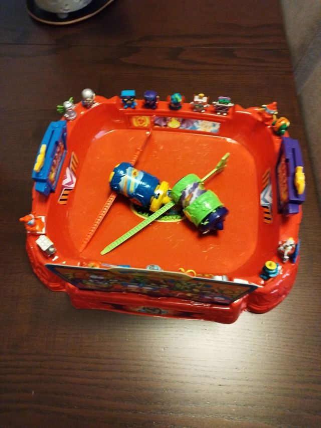 Superthings Battle Spinners