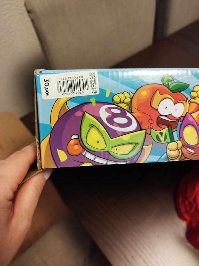 Superthings Battle Spinners