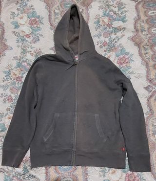 Felpa Uomo Levi's con Cappuccio e Zip Tg. M