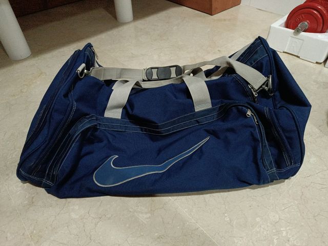 Mochila Nike mucha capacidad