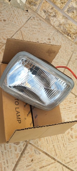 Faros Nissan patrol k260, Jeep,Renault express