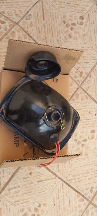Faros Nissan patrol k260, Jeep,Renault express