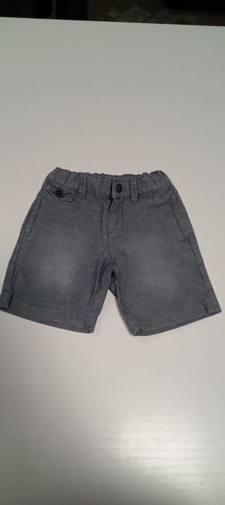 Pantaloncini estivi bambino 3 anni cm. 98