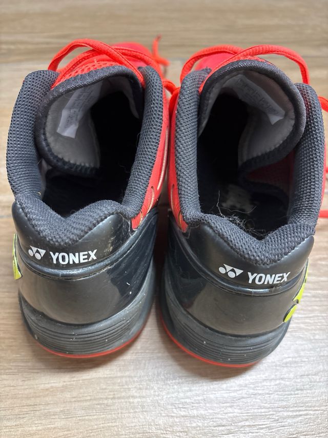 Zapatillas frontenis Yonex Eclipsion