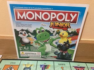 Monopoly Junior 