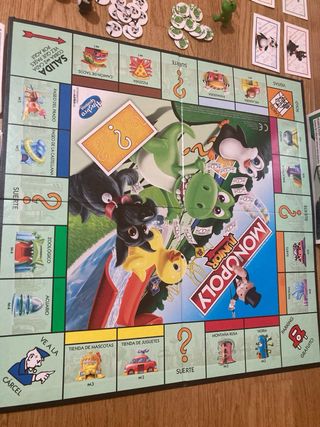 Monopoly Junior 