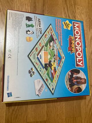Monopoly Junior 