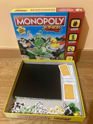 Monopoly Junior 