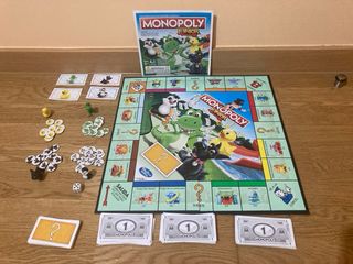 Monopoly Junior 