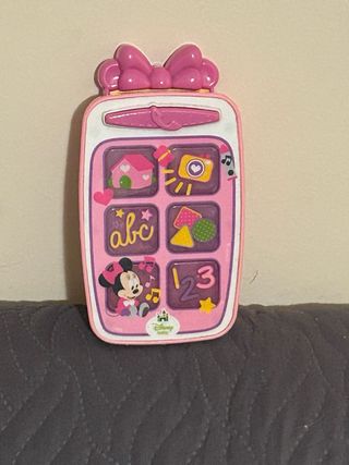 Clementoni giocattoli per Bambini Minnie Mouse