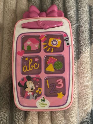 Clementoni giocattoli per Bambini Minnie Mouse