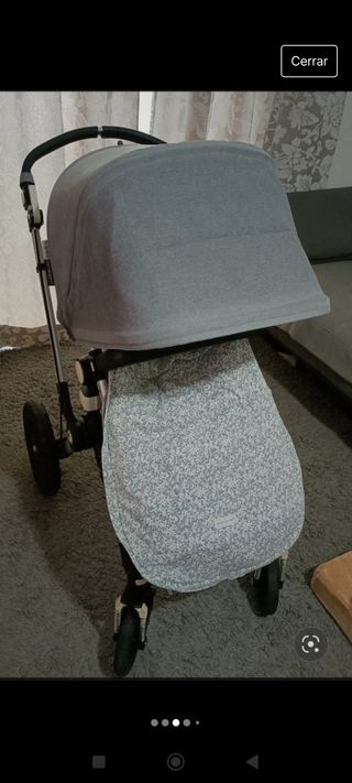 Carro Bugaboo cameleon