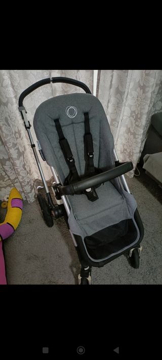 Carro Bugaboo cameleon