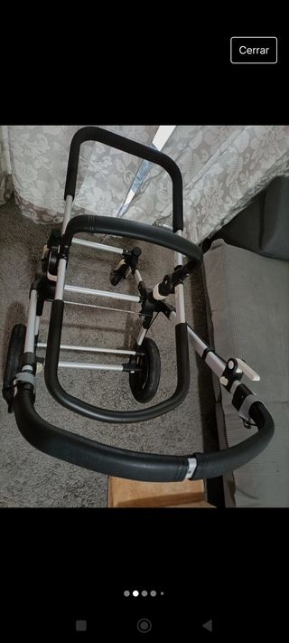 Carro Bugaboo cameleon