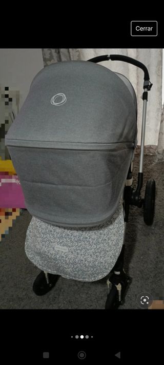Carro Bugaboo cameleon
