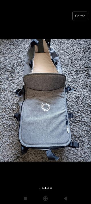 Carro Bugaboo cameleon