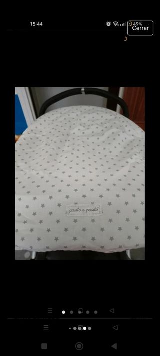 Carro Bugaboo cameleon