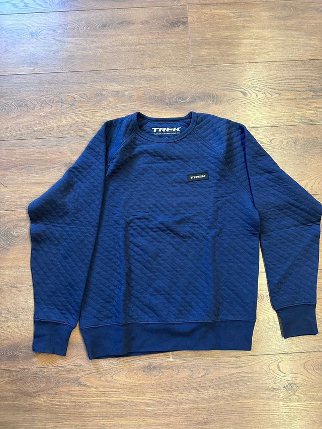 Sudadera Trek M