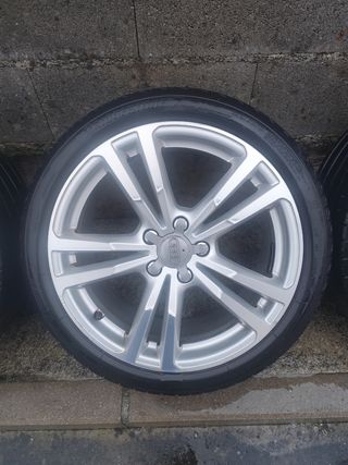 Llantas originales Audi 18