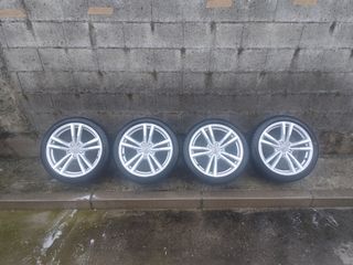 Llantas originales Audi 18