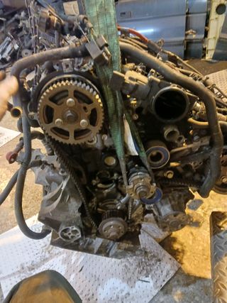 Motor range rover tdv6 2.7