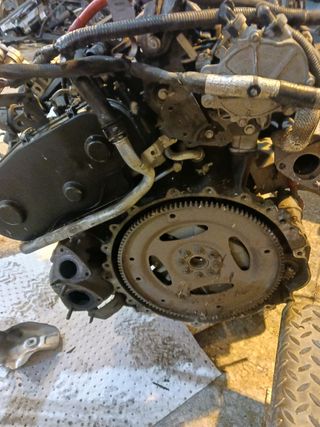 Motor range rover tdv6 2.7