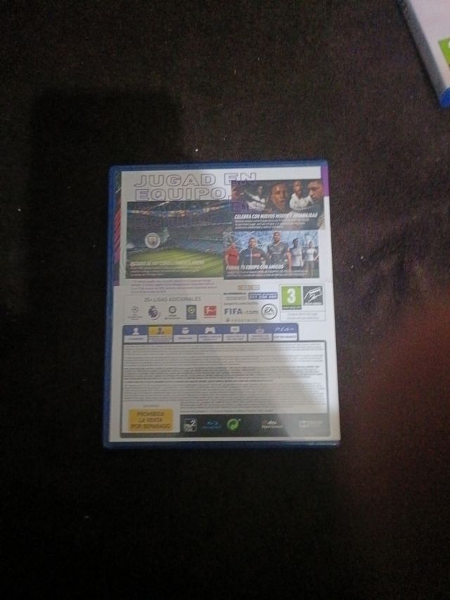 Fifa 21 para ps4