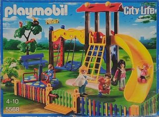 Parque de Playmobil