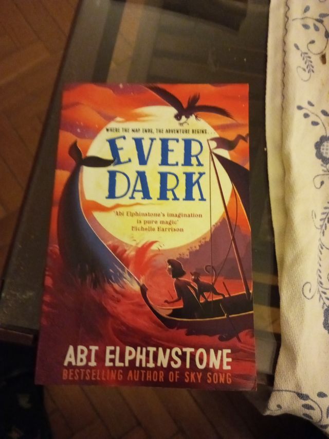 Everdark (The Unmapped Chronicles)