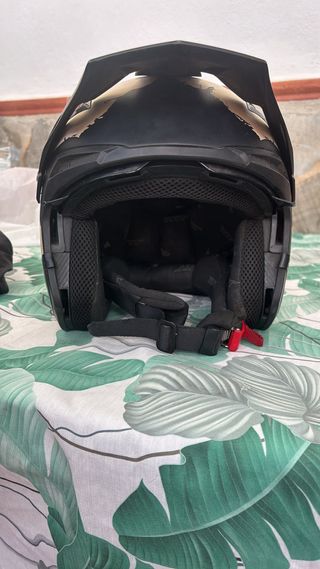 Casco MT moto