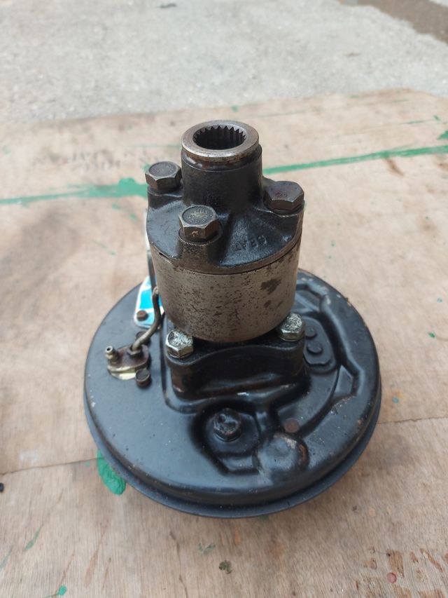 Conjunto de frenos traseros