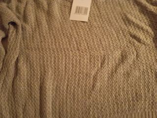 Jersey gris talla M