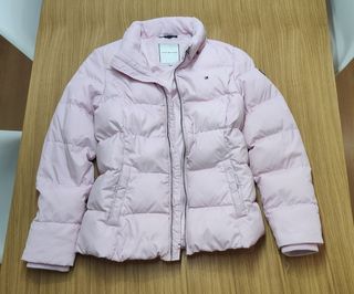 Chaqueta rosa Tommy Hilfiger niñas 12 años