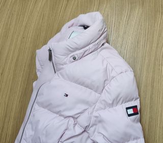 Chaqueta rosa Tommy Hilfiger niñas 12 años