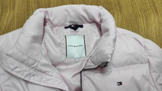 Chaqueta rosa Tommy Hilfiger niñas 12 años