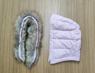Chaqueta rosa Tommy Hilfiger niñas 12 años