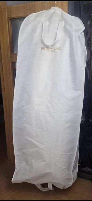VESTIDO DE BODA NOVIA PRINCESA