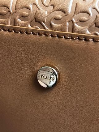 Capazo grande Mosaic Tous