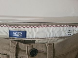 Pantalones jack & jones 14años 