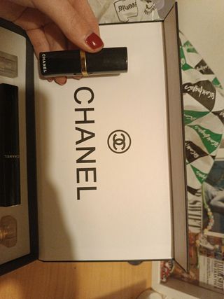 Pintalabios Chanel 
