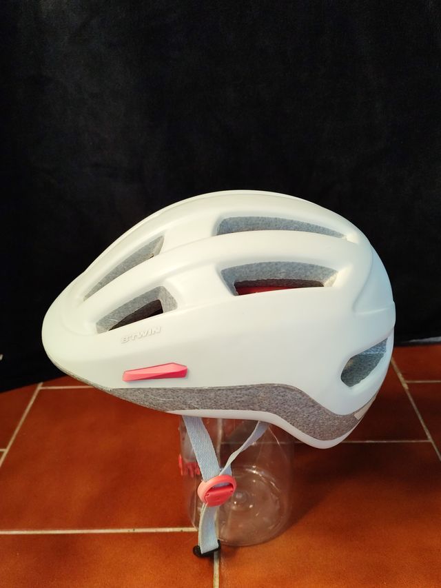 Casco bicicleta adulto Btwin