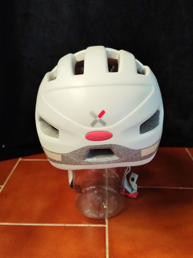Casco bicicleta adulto Btwin