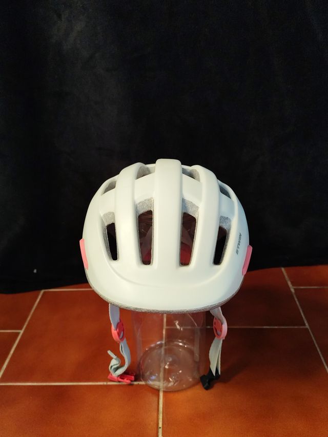 Casco bicicleta adulto Btwin