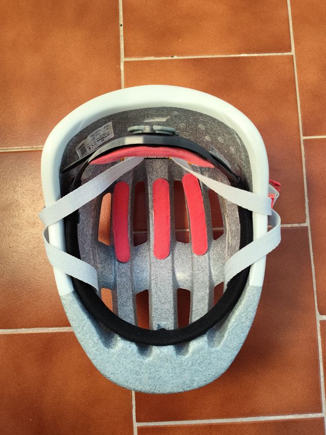 Casco bicicleta adulto Btwin