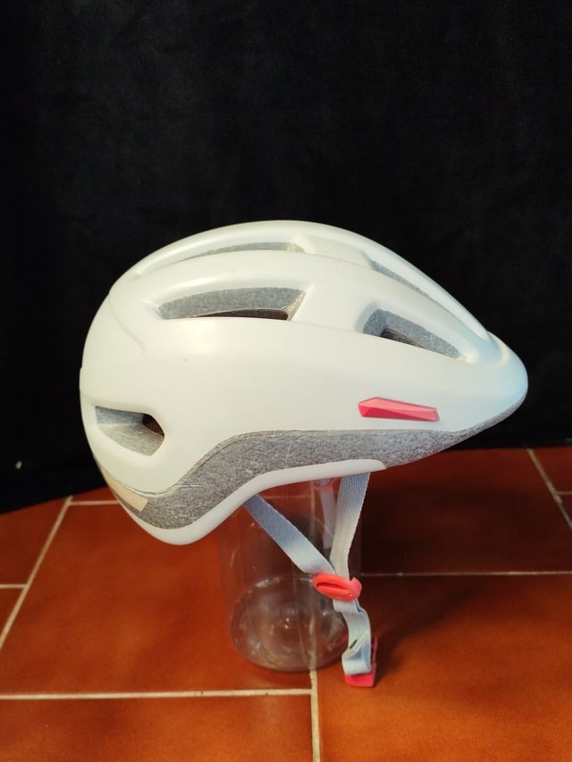 Casco bicicleta adulto Btwin