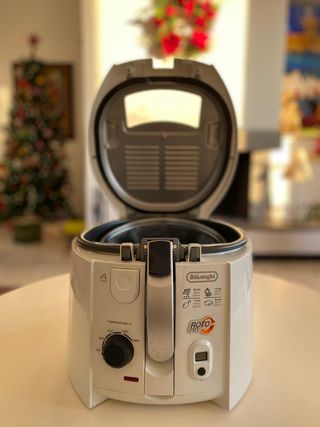 De Longhi friggitrice elettrica