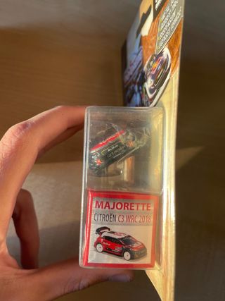 Macchinine majorette