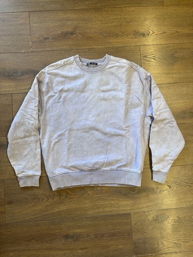 Sudadera hombre Zara M