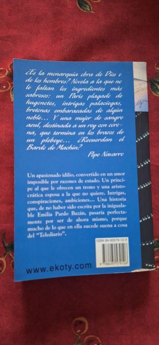 Libro El saludo de las brujas 