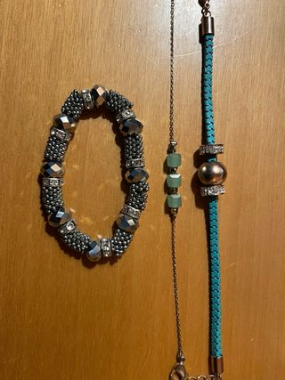 Portagioie con gioielli inclusi